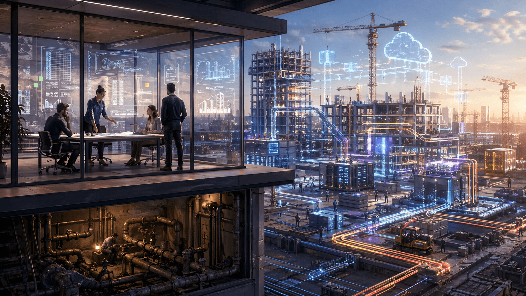 The New Control Room: The Evolution of the Data Team