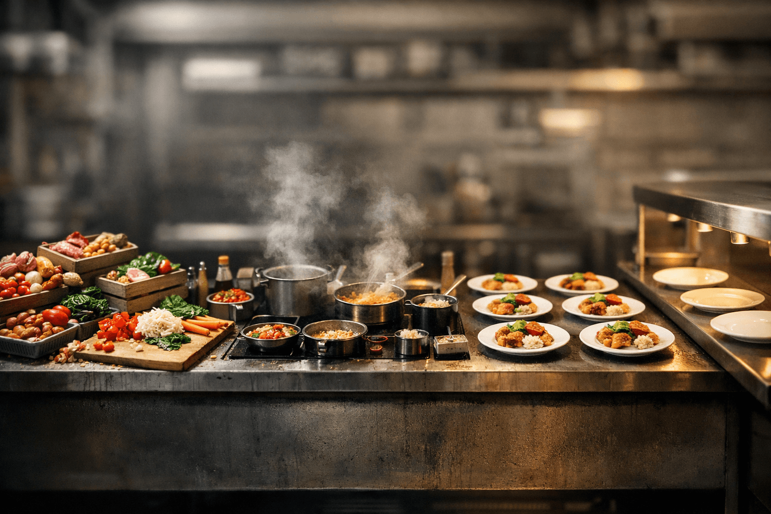 Modern Data Architecture Explained Through the Kitchen