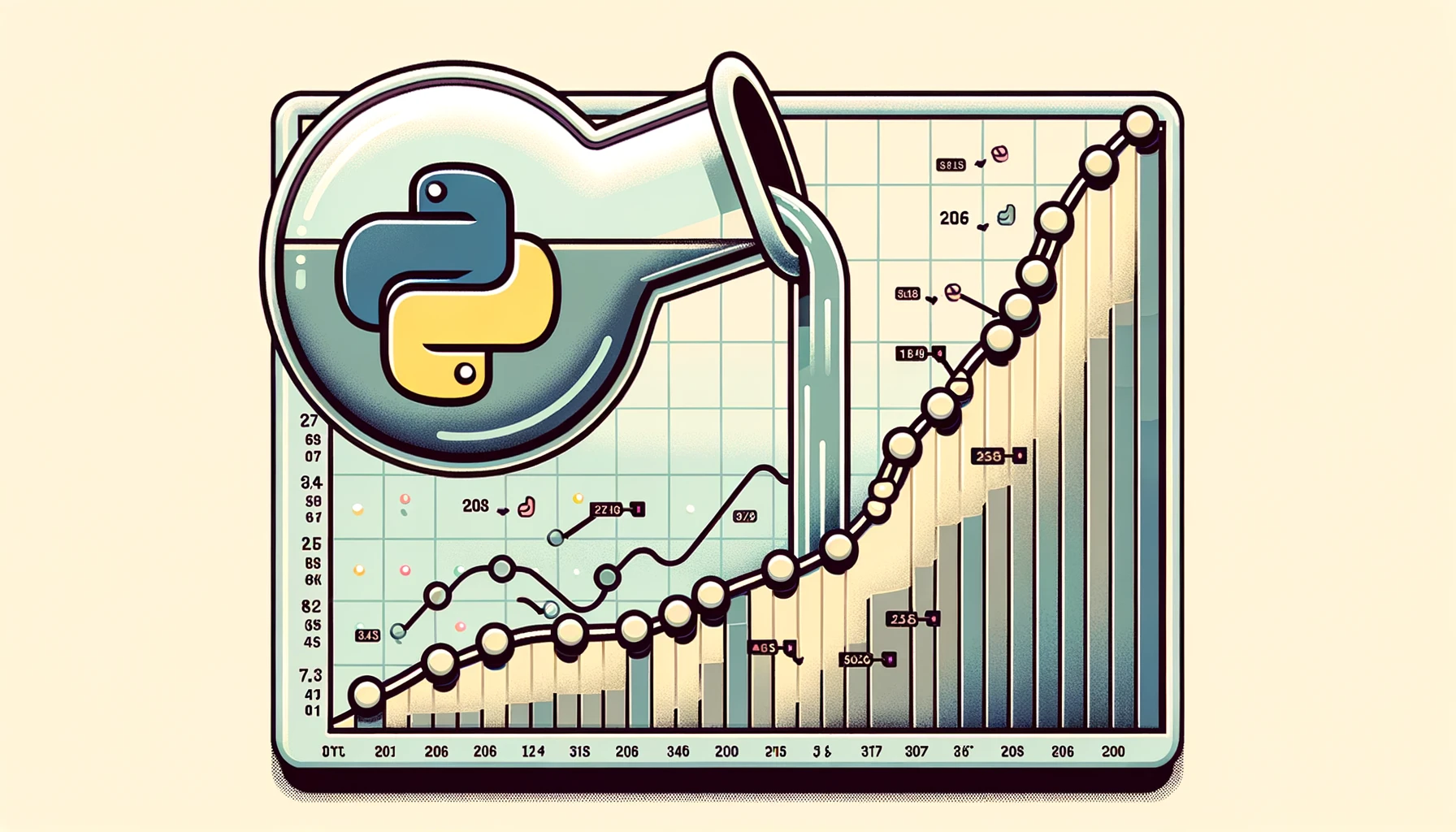 Enhancing Data Accuracy: How to Fill Missing Date Gaps in Analysis with Python